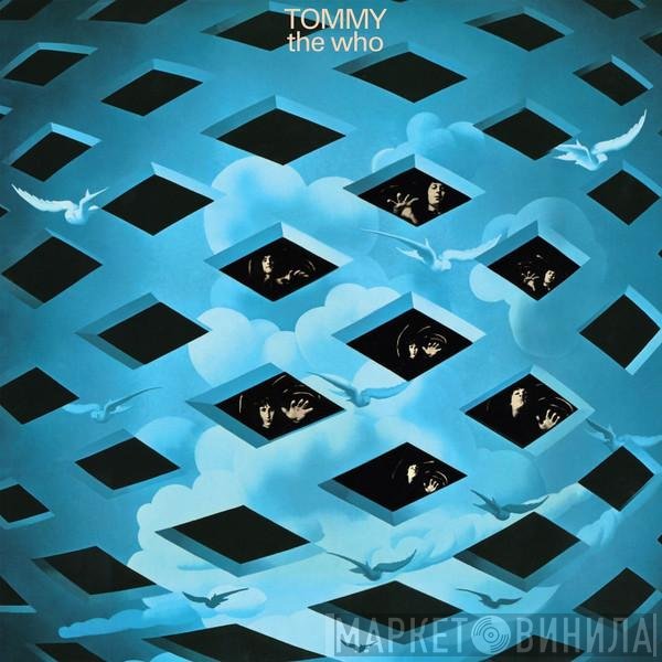 The Who  - Tommy