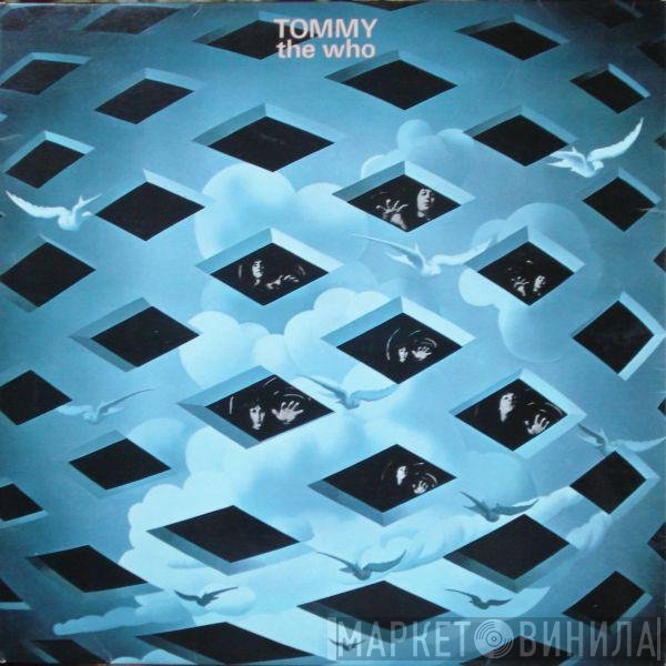 The Who  - Tommy