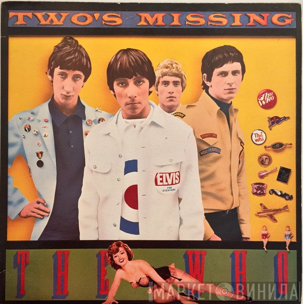 The Who  - Two's Missing