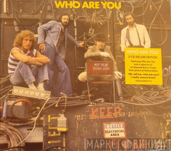 The Who - Who Are You 