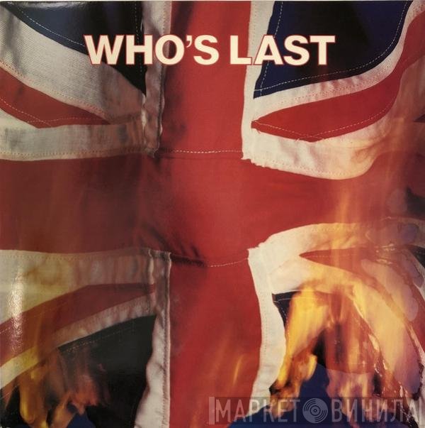 The Who - Who's Last