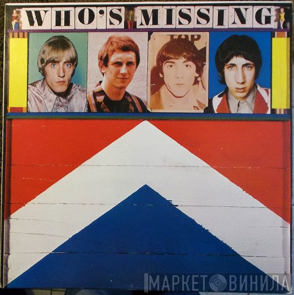 The Who  - Who's Missing