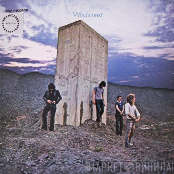 The Who  - Who's Next