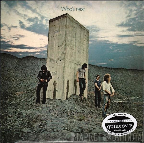 The Who - Who's Next