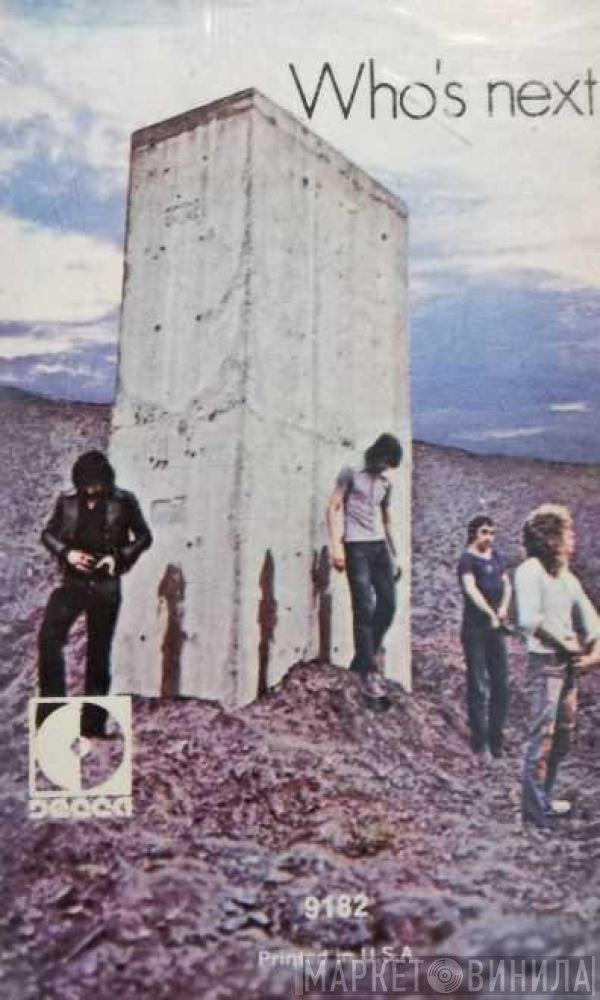 The Who  - Who's Next