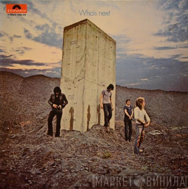 The Who - Who's Next