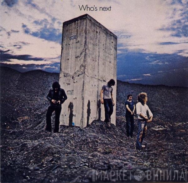 The Who  - Who's Next
