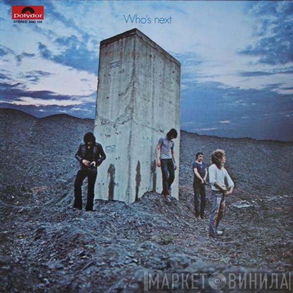 The Who  - Who's Next