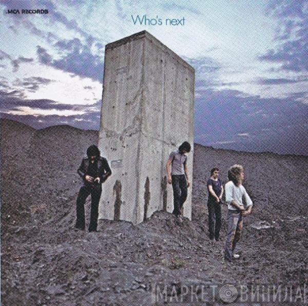 The Who  - Who's Next