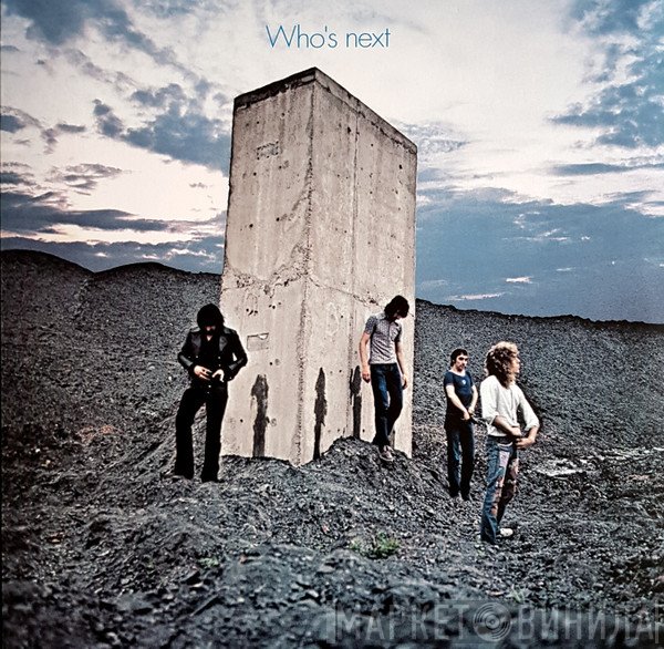 The Who - Who's Next