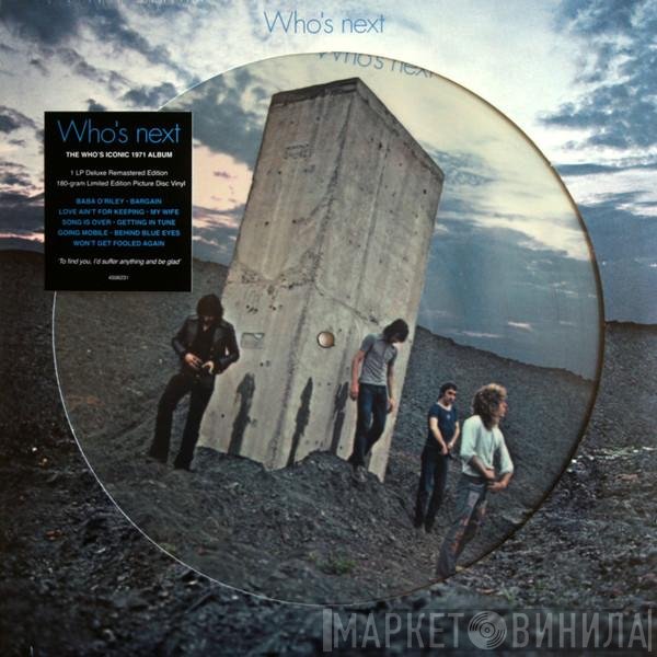 The Who - Who's Next