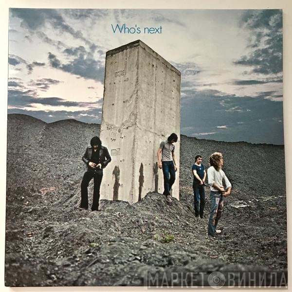The Who - Who's Next