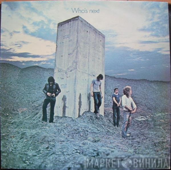 The Who  - Who's Next