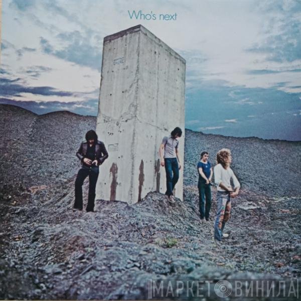 The Who - Who's Next