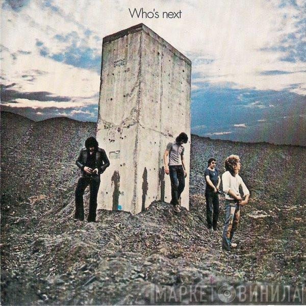The Who  - Who's Next