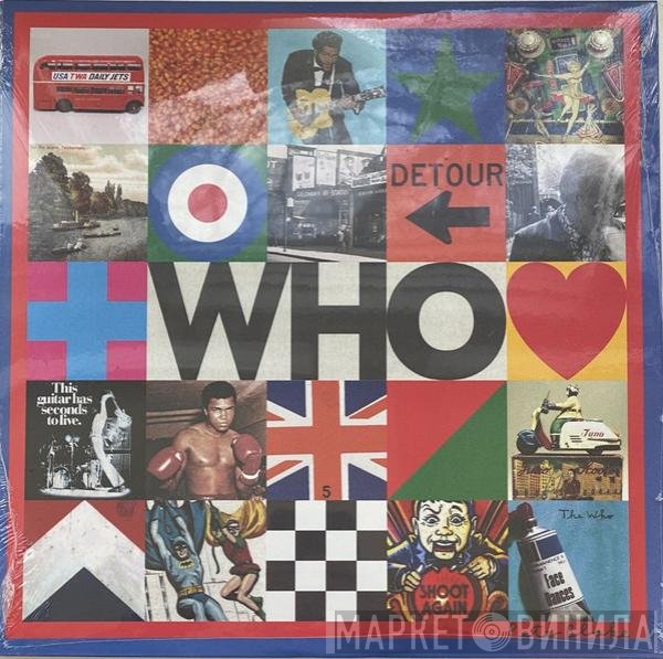 The Who  - Who