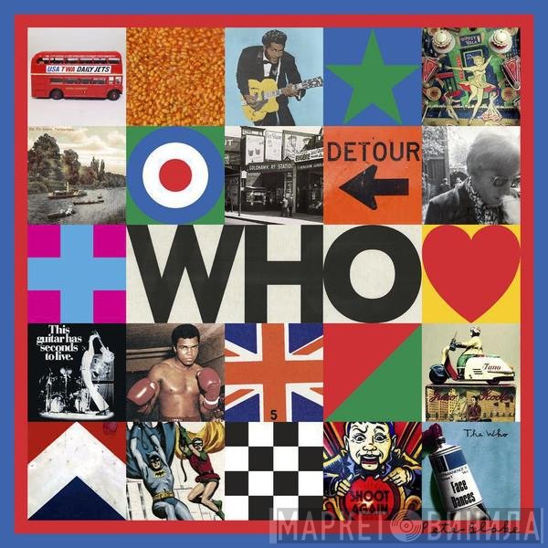 The Who  - Who