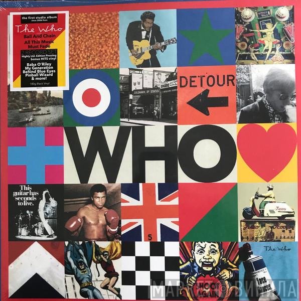 The Who  - Who