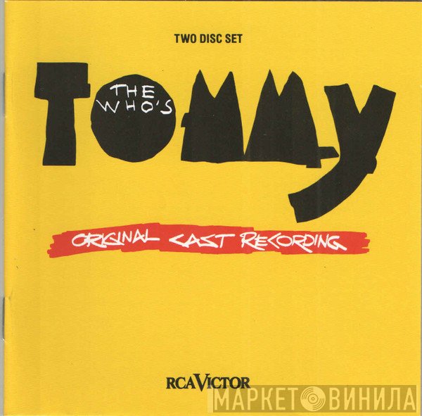  - The Who's Tommy (Original Cast Recording)