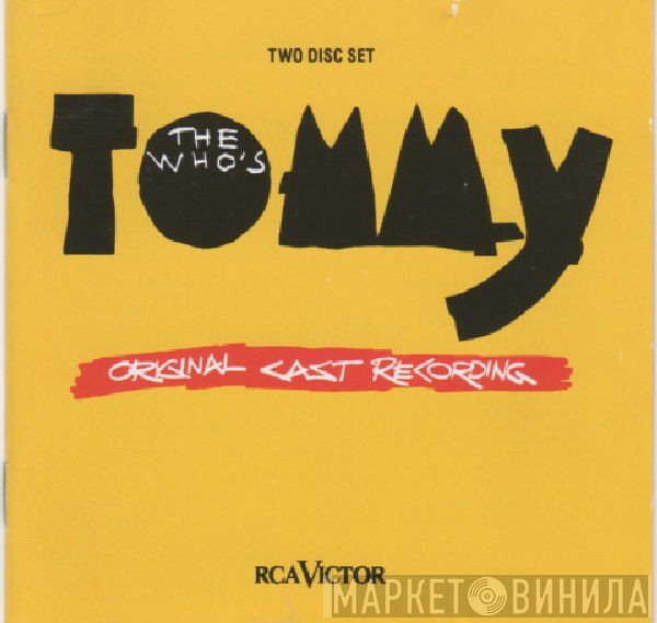 - The Who's Tommy (Original Cast Recording)