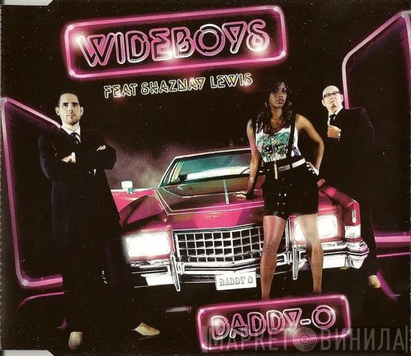 The Wideboys Feat. Shaznay Lewis  - Daddy-O