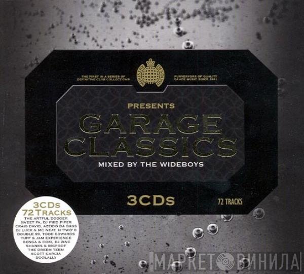 The Wideboys - Garage Classics