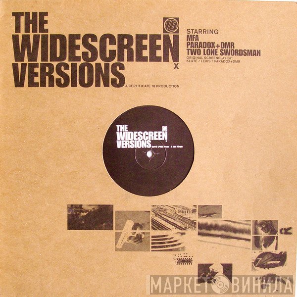  - The Widescreen Versions