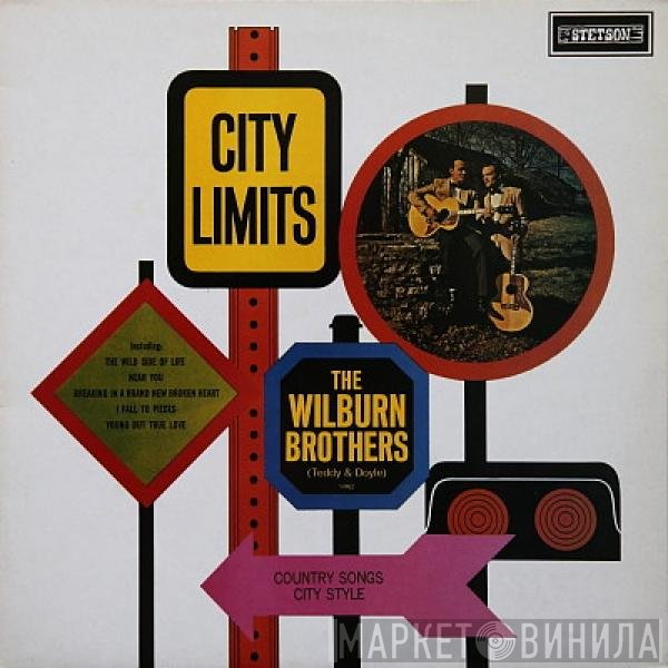 The Wilburn Brothers - City Limits