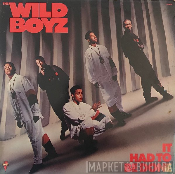 The Wild Boyz - It Had To Be Done