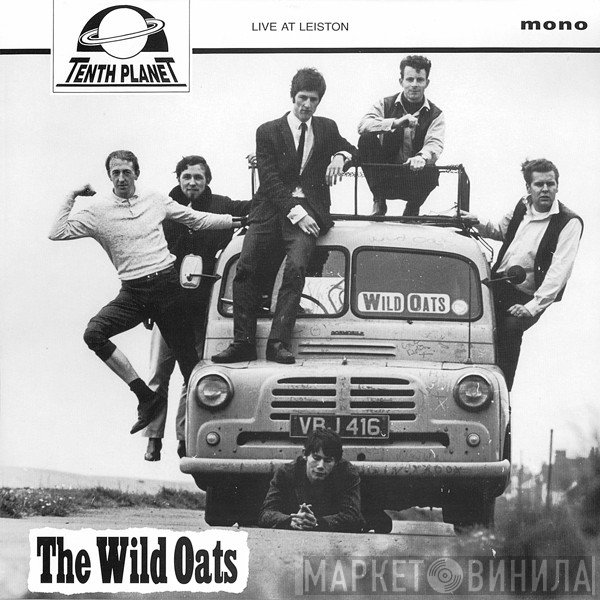 The Wild Oats - Live At Leiston