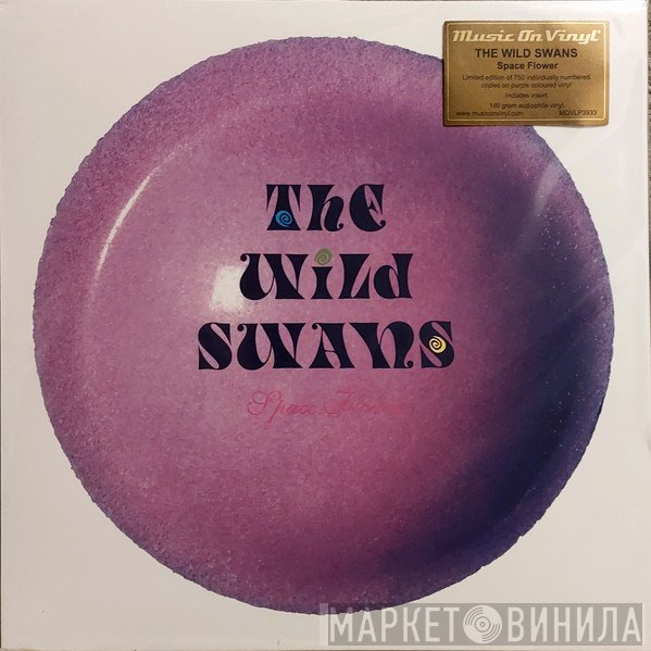 The Wild Swans - Space Flower