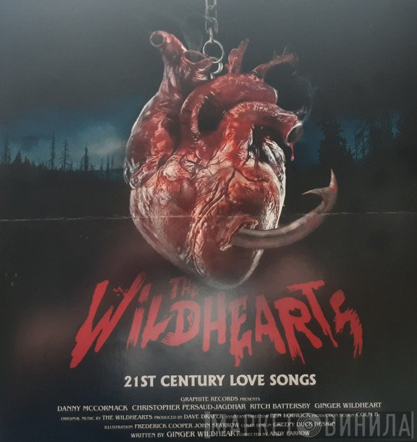 The Wildhearts - 21st Century Love Songs