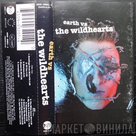 The Wildhearts - Earth Vs The Wildhearts