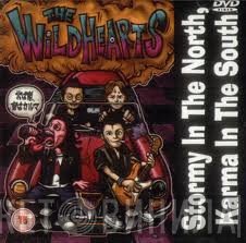 The Wildhearts - Stormy In The North - Karma In The South