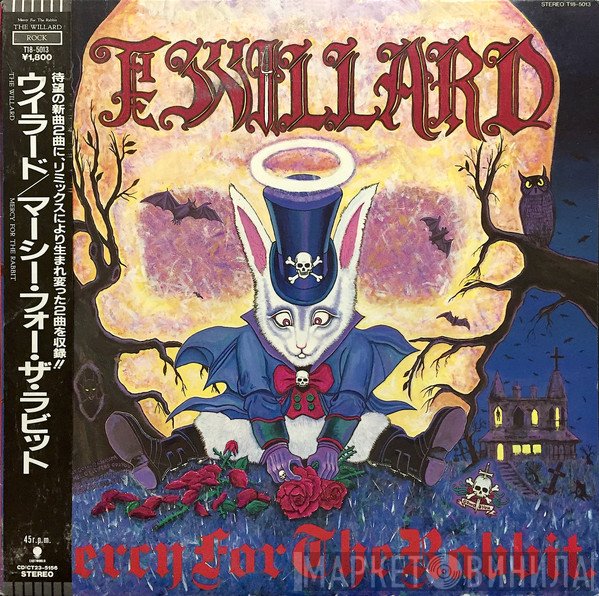 The Willard  - Mercy For The Rabbit