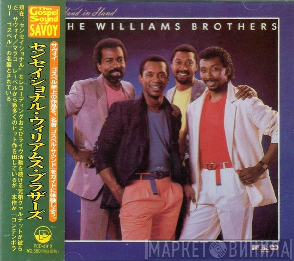 The Williams Brothers   - Hand In Hand