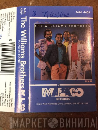 The Williams Brothers   - Hand In Hand