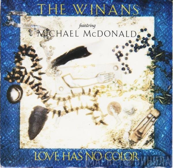 The Winans Featuring Michael McDonald  - Love Has No Color