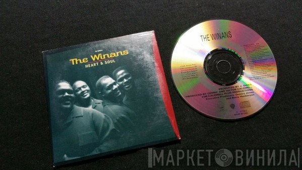 The Winans  - Heart & Soul