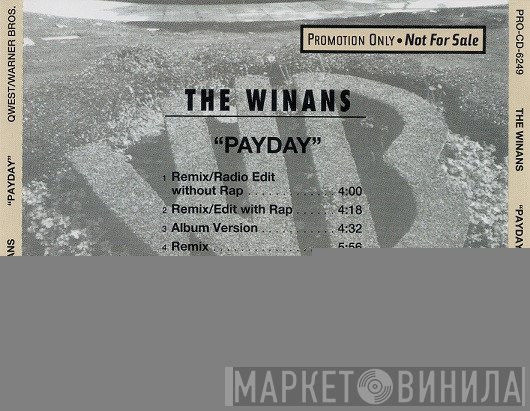 The Winans  - Payday