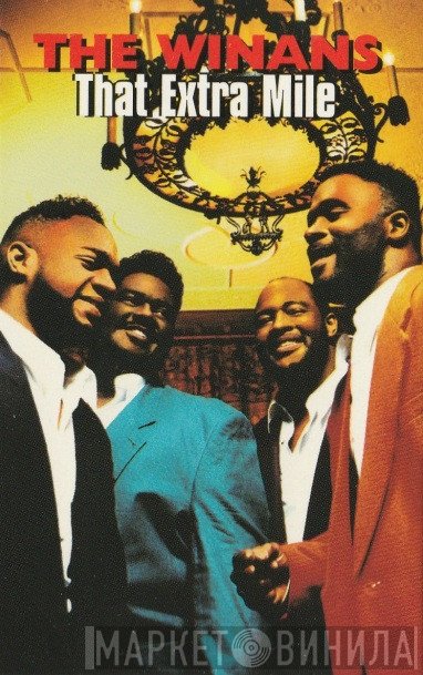 The Winans  - That Extra Mile