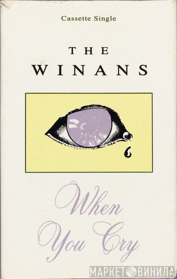The Winans  - When You Cry