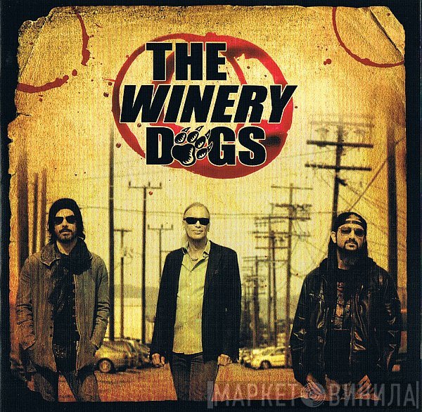 The Winery Dogs  - The Winery Dogs