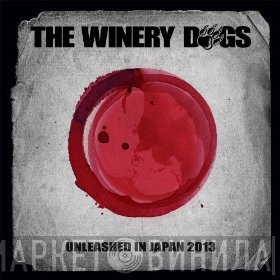 The Winery Dogs  - Unleashed In Japan 2013