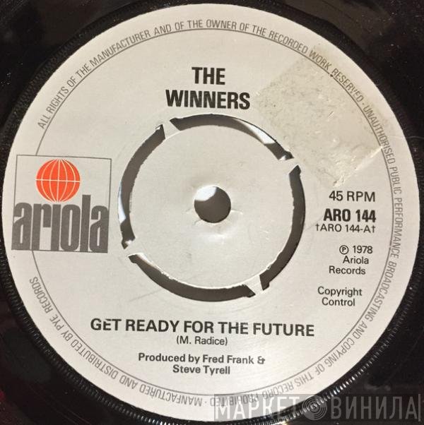 The Winners - Get Ready For The Future