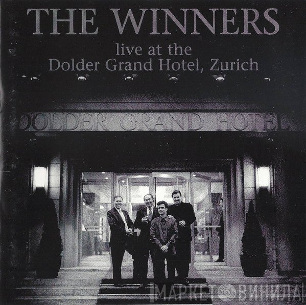 The Winners  - The Winners Live At The Dolder Grand Hotel, Zurich