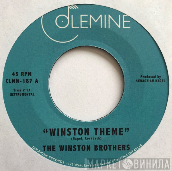 The Winston Brothers  - Winston Theme