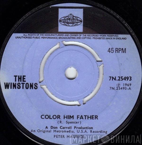 The Winstons - Color Him Father