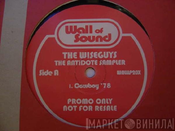 The Wiseguys - The Antidote Sampler