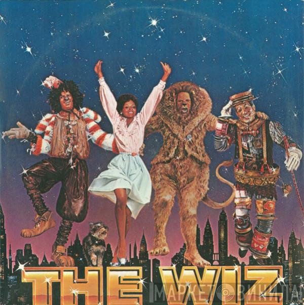 - The Wiz (Original Motion Picture Soundtrack)
